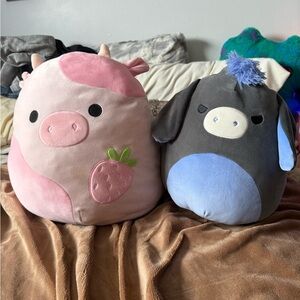 Squishmallow Set